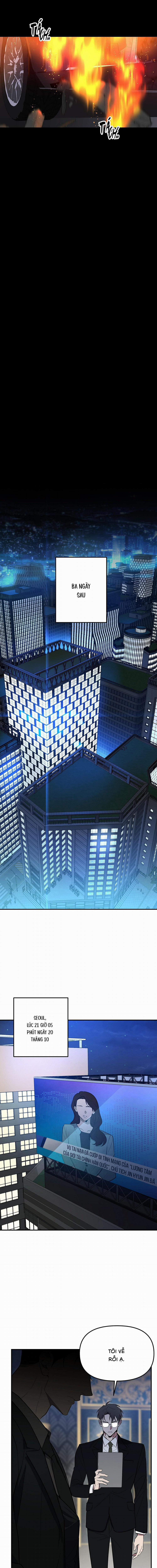 Lãnh Địa Của Dã Thú 1 trang 2