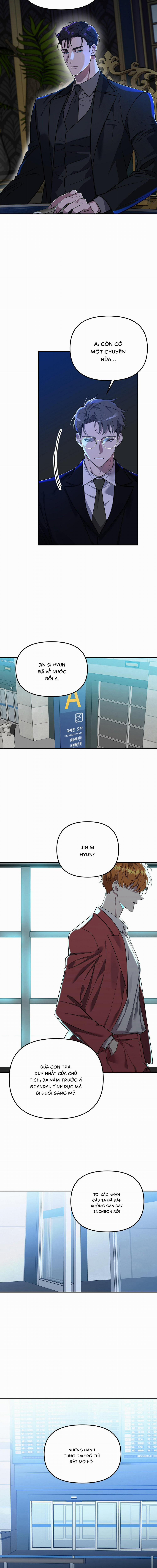 Lãnh Địa Của Dã Thú 1 trang 4