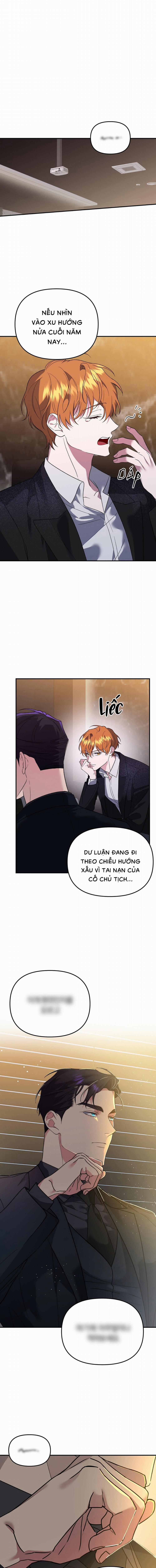Lãnh Địa Của Dã Thú 10 trang 0