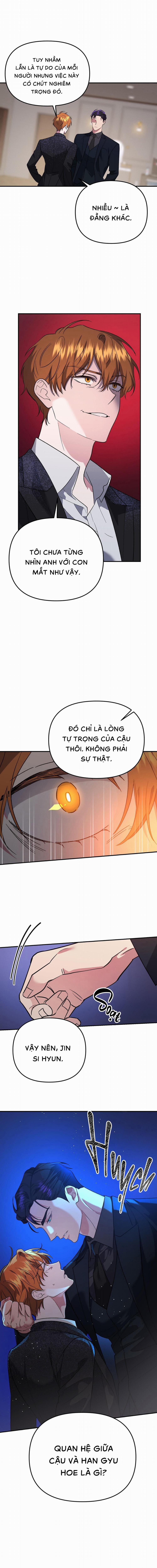 Lãnh Địa Của Dã Thú 10 trang 10