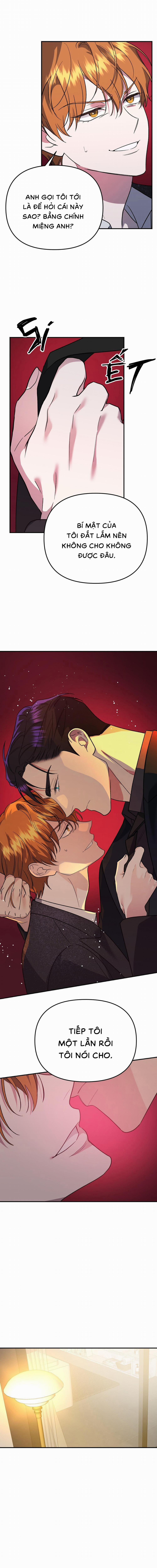 Lãnh Địa Của Dã Thú 10 trang 11