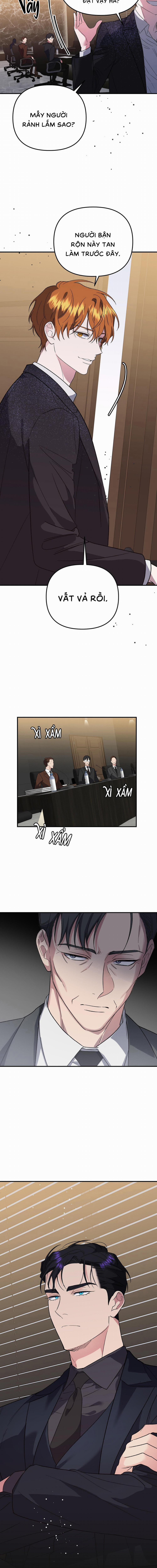 Lãnh Địa Của Dã Thú 10 trang 3