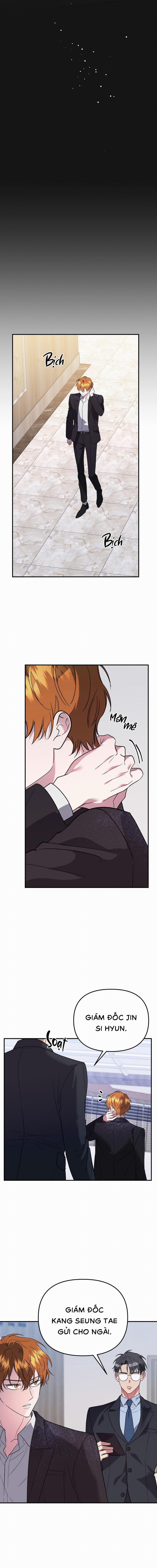 Lãnh Địa Của Dã Thú 10 trang 4