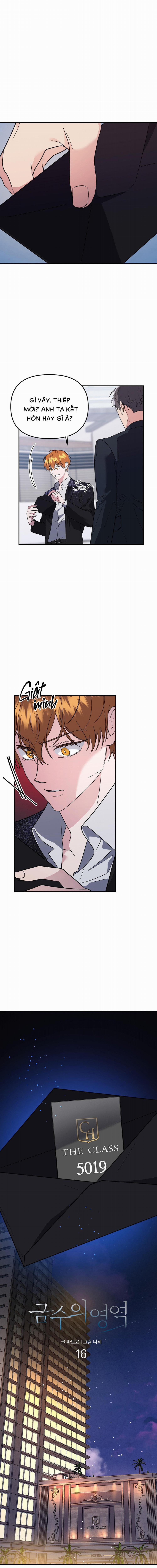 Lãnh Địa Của Dã Thú 10 trang 5