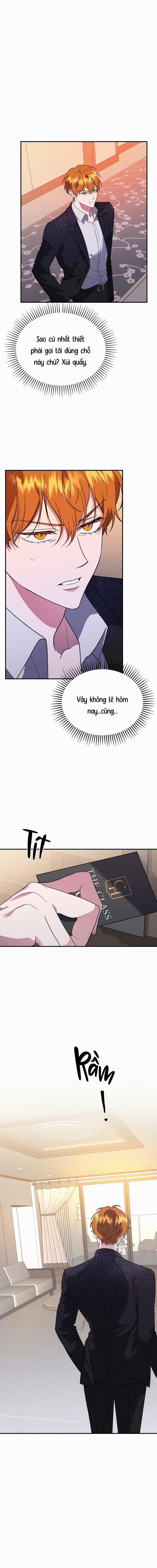 Lãnh Địa Của Dã Thú 10 trang 6