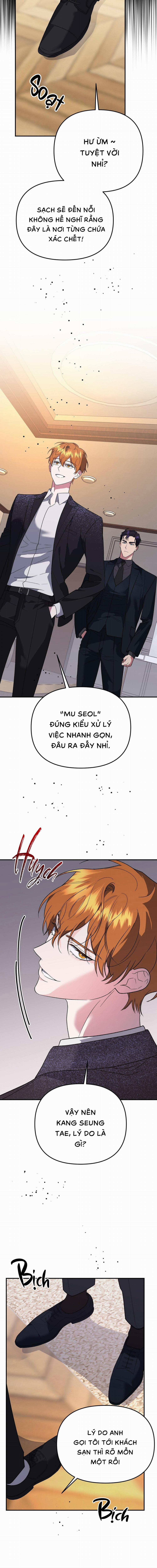 Lãnh Địa Của Dã Thú 10 trang 8