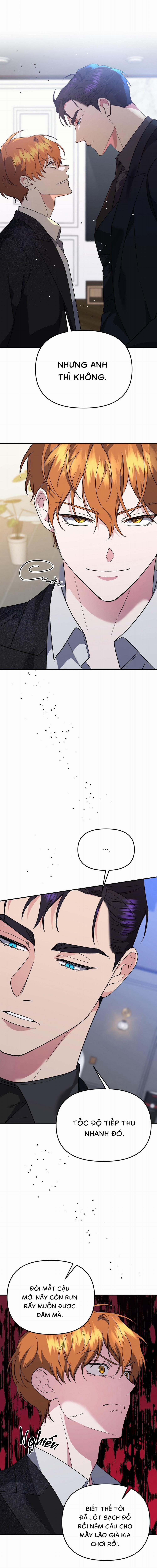 Lãnh Địa Của Dã Thú 10 trang 9