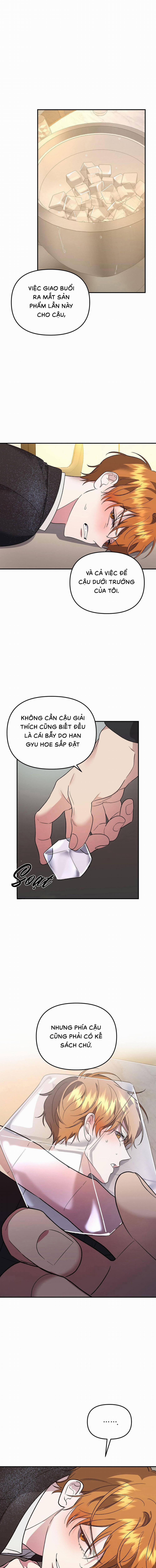 Lãnh Địa Của Dã Thú 11 trang 0