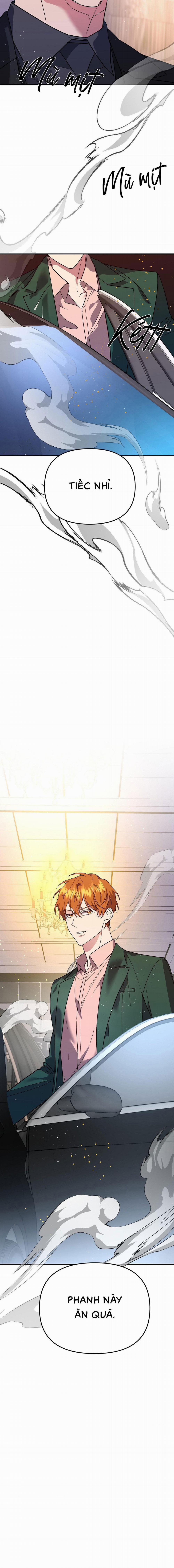 Lãnh Địa Của Dã Thú 11 trang 11