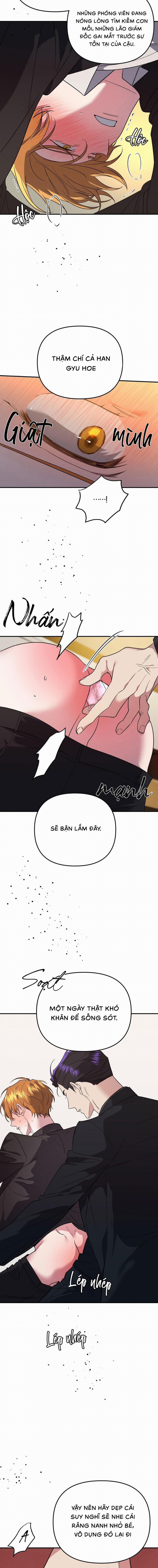 Lãnh Địa Của Dã Thú 11 trang 4