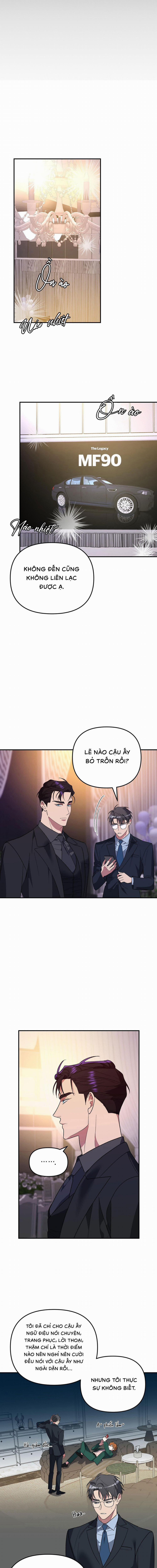 Lãnh Địa Của Dã Thú 11 trang 6