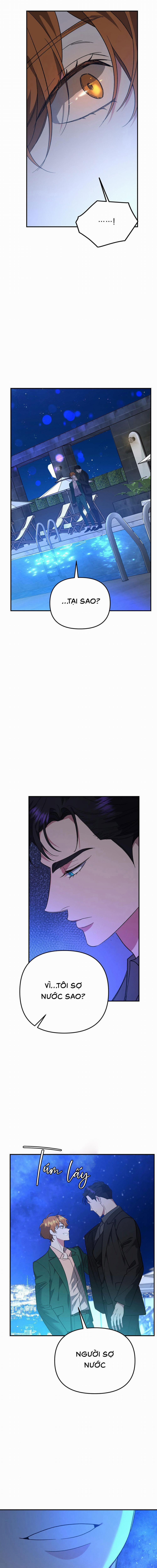 Lãnh Địa Của Dã Thú 12 trang 5