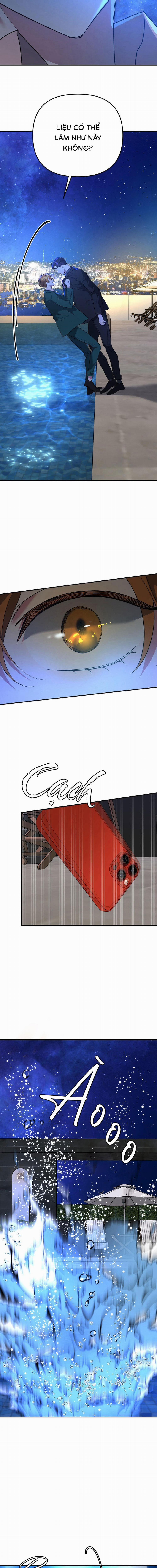 Lãnh Địa Của Dã Thú 12 trang 6