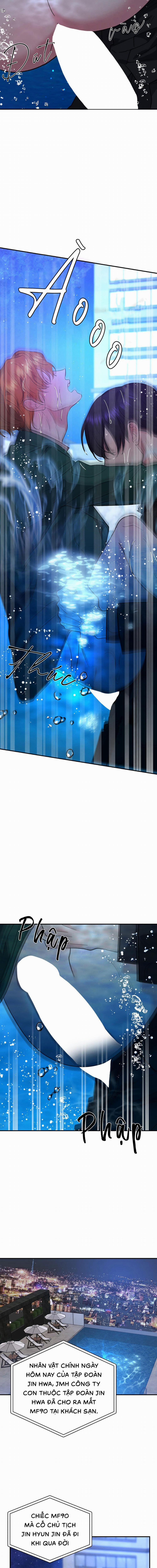 Lãnh Địa Của Dã Thú 12 trang 9