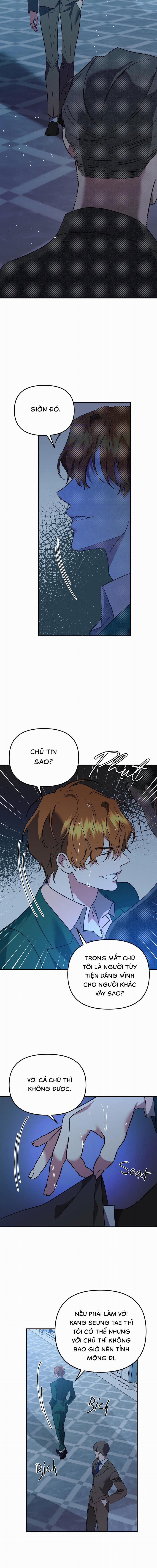 Lãnh Địa Của Dã Thú 13 trang 11