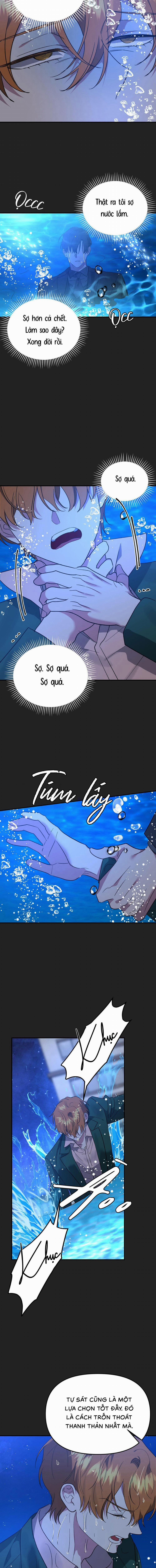 Lãnh Địa Của Dã Thú 13 trang 4