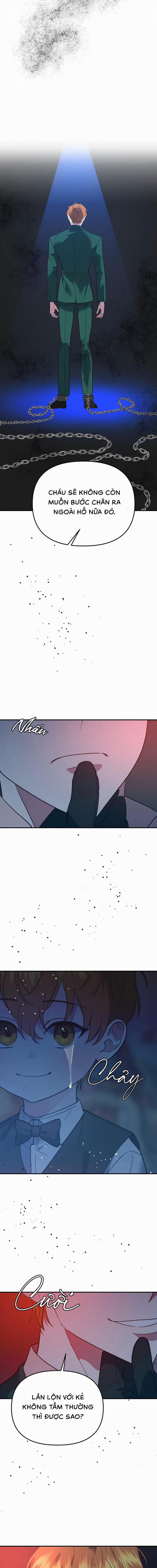 Lãnh Địa Của Dã Thú 13 trang 8