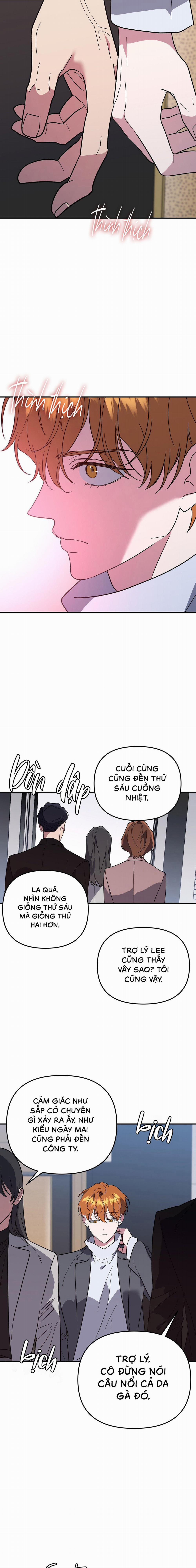 Lãnh Địa Của Dã Thú 14 trang 12