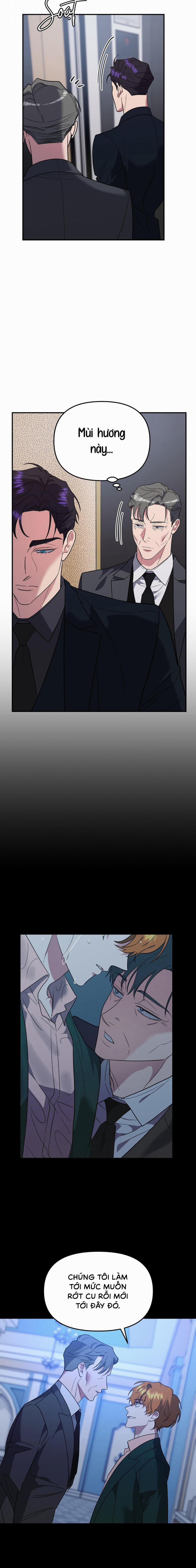 Lãnh Địa Của Dã Thú 14 trang 13