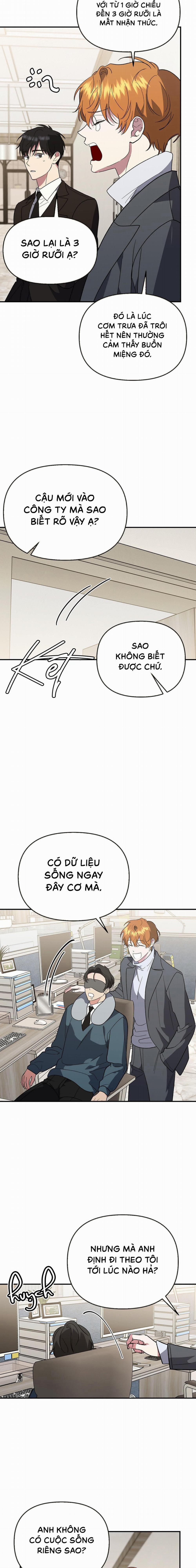 Lãnh Địa Của Dã Thú 14 trang 4