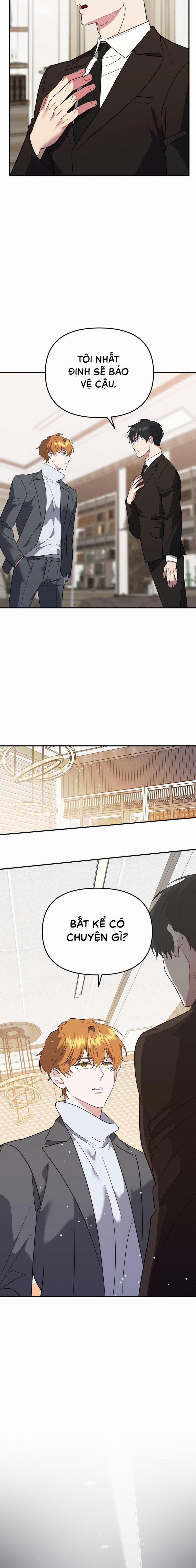 Lãnh Địa Của Dã Thú 14 trang 7