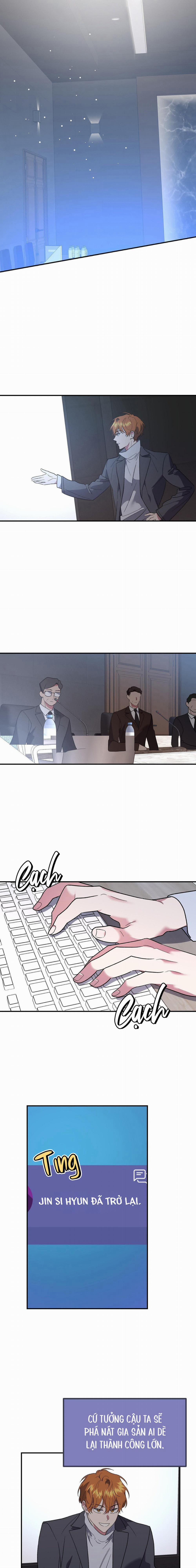 Lãnh Địa Của Dã Thú 14 trang 8