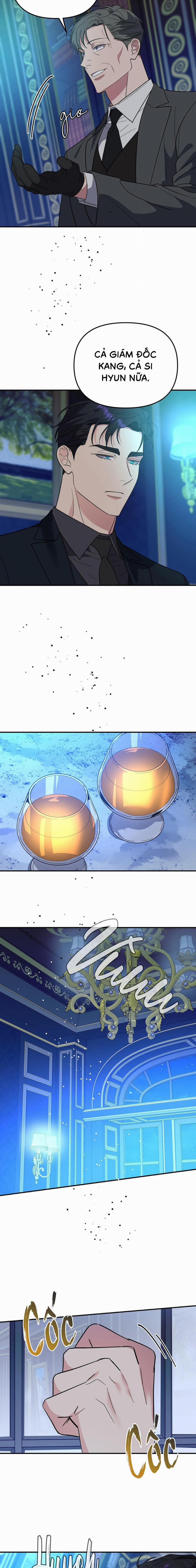 Lãnh Địa Của Dã Thú 15 trang 10