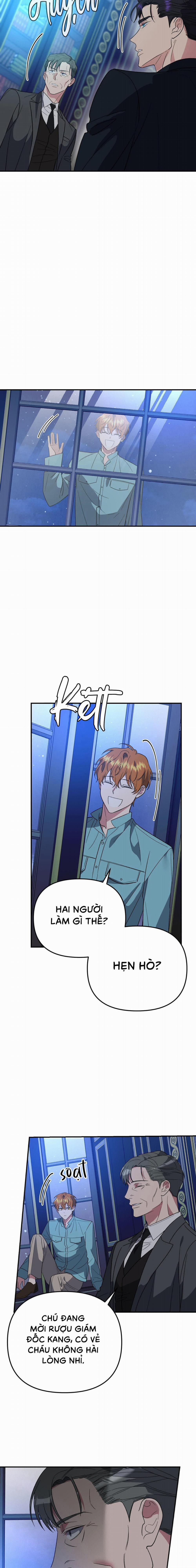 Lãnh Địa Của Dã Thú 15 trang 11