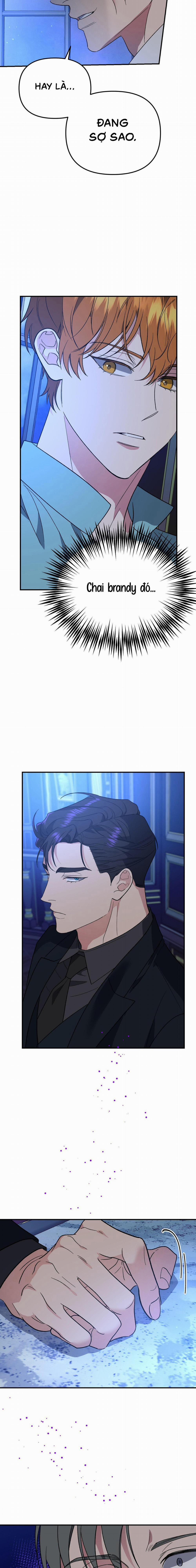 Lãnh Địa Của Dã Thú 15 trang 12