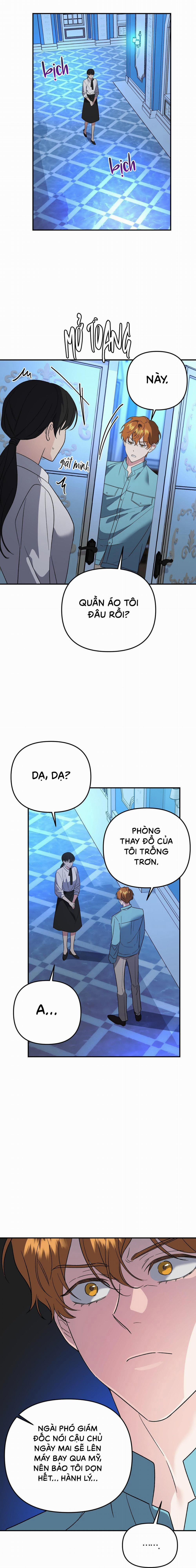 Lãnh Địa Của Dã Thú 15 trang 4