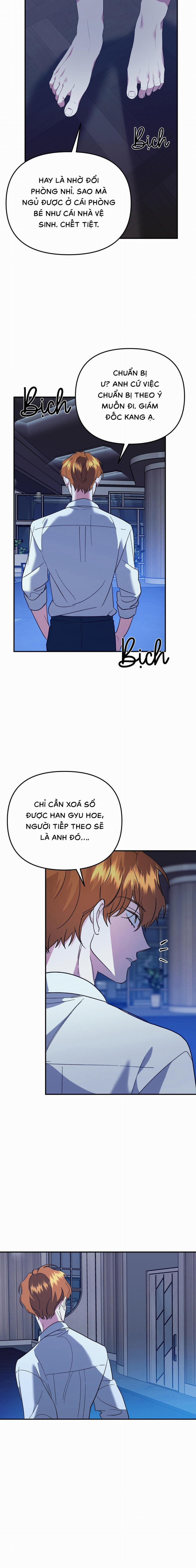 Lãnh Địa Của Dã Thú 16 trang 14