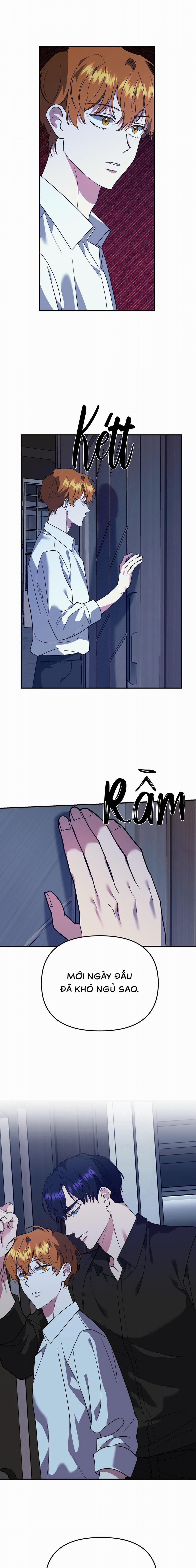 Lãnh Địa Của Dã Thú 16 trang 15