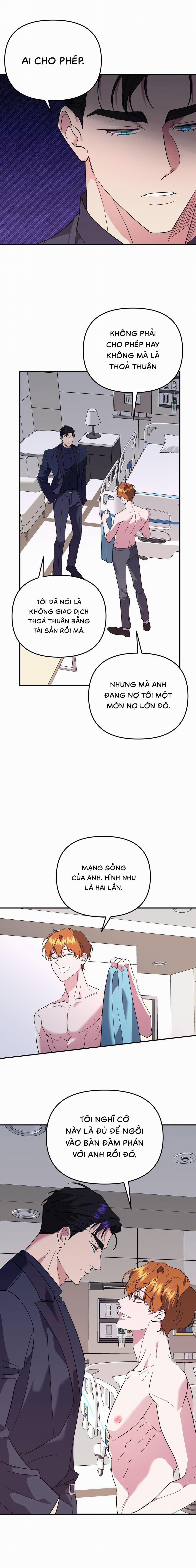 Lãnh Địa Của Dã Thú 16 trang 9