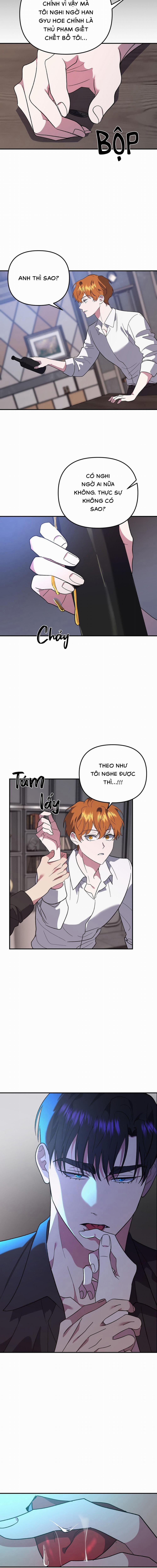 Lãnh Địa Của Dã Thú 17 trang 12