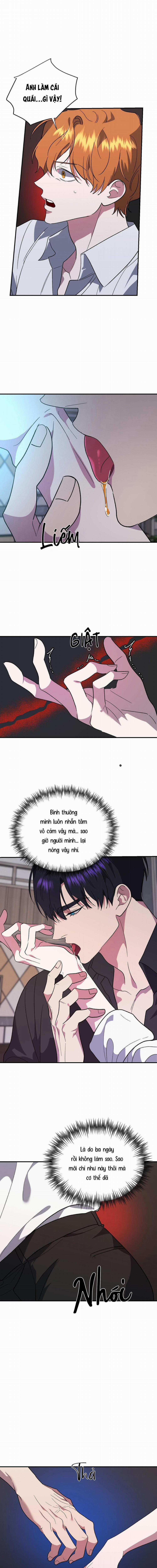 Lãnh Địa Của Dã Thú 17 trang 13