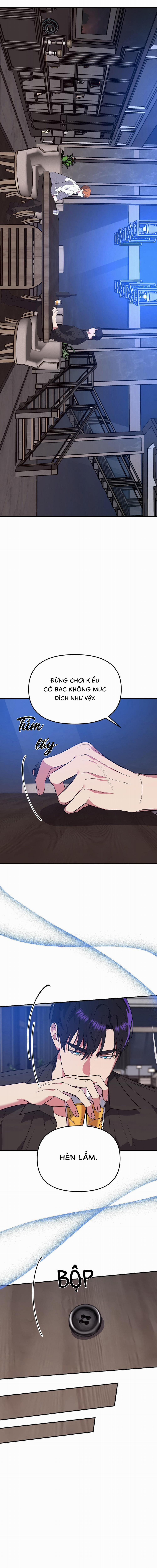 Lãnh Địa Của Dã Thú 17 trang 3