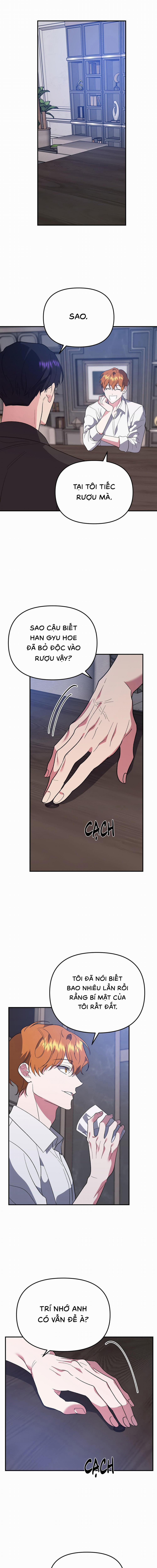 Lãnh Địa Của Dã Thú 17 trang 4