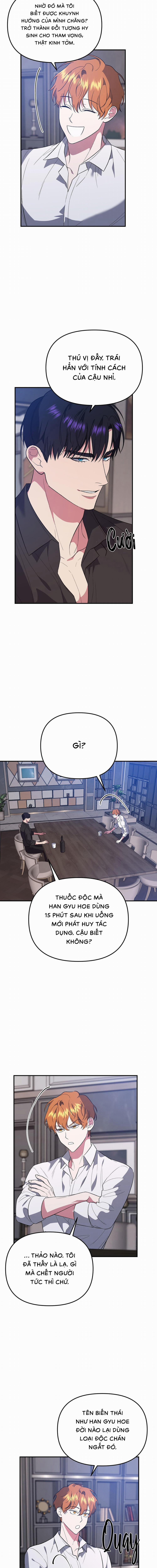 Lãnh Địa Của Dã Thú 17 trang 7