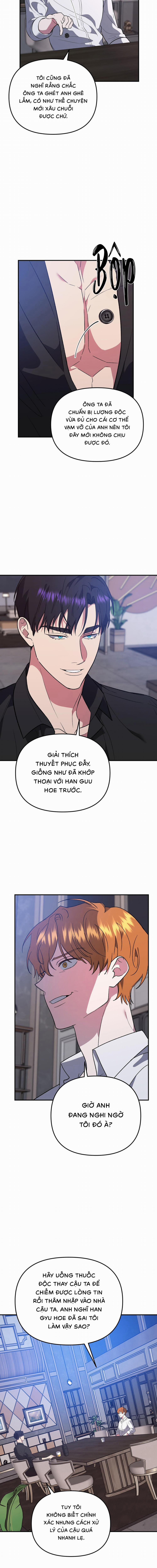 Lãnh Địa Của Dã Thú 17 trang 8