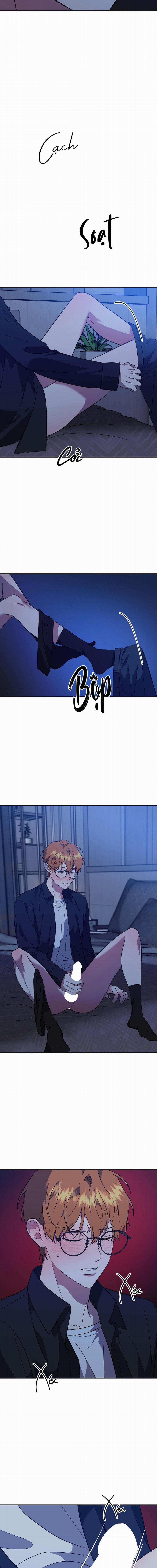 Lãnh Địa Của Dã Thú 18 trang 6