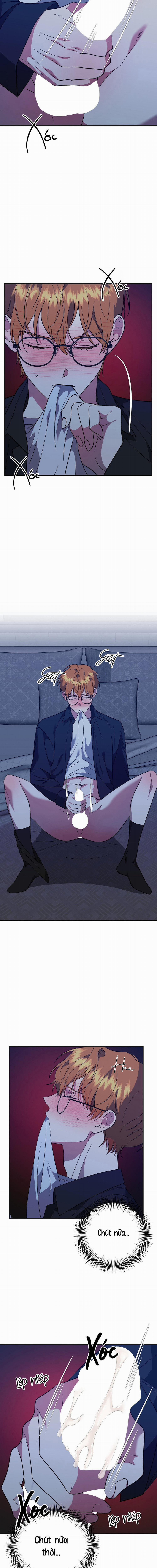 Lãnh Địa Của Dã Thú 18 trang 7