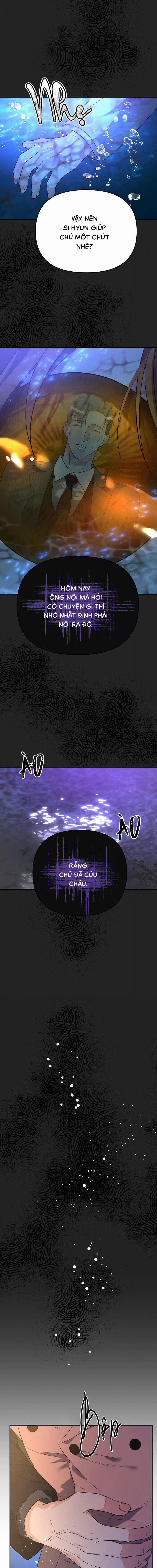 Lãnh Địa Của Dã Thú 19 trang 11