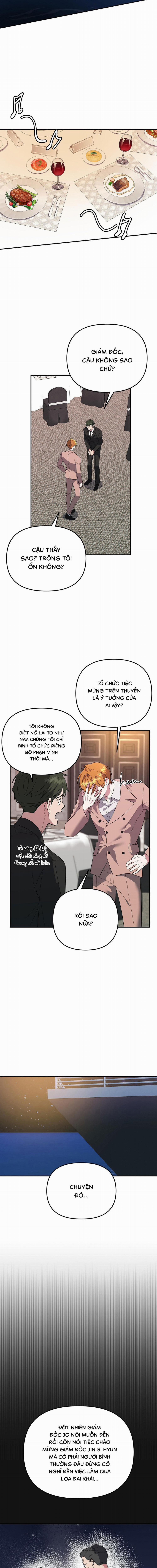 Lãnh Địa Của Dã Thú 19 trang 5