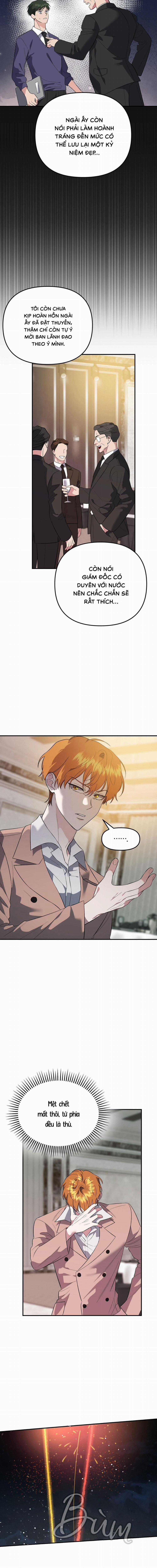 Lãnh Địa Của Dã Thú 19 trang 6