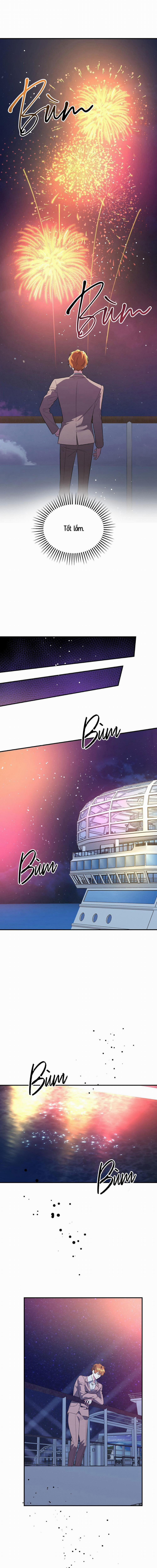 Lãnh Địa Của Dã Thú 19 trang 7