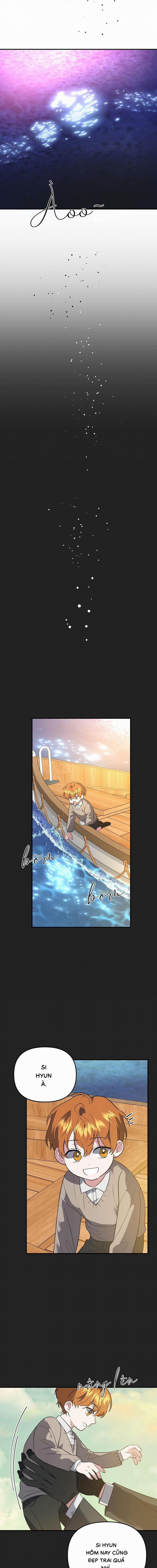 Lãnh Địa Của Dã Thú 19 trang 8