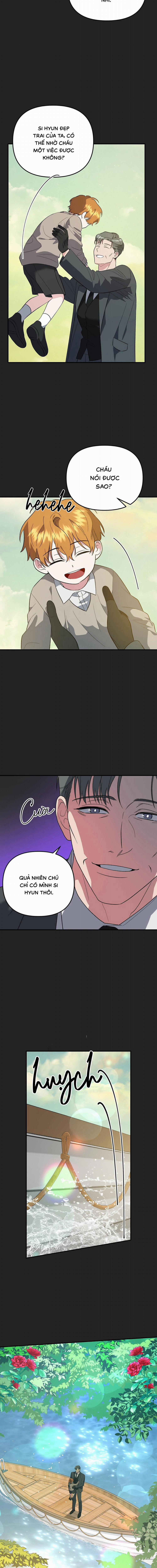 Lãnh Địa Của Dã Thú 19 trang 9