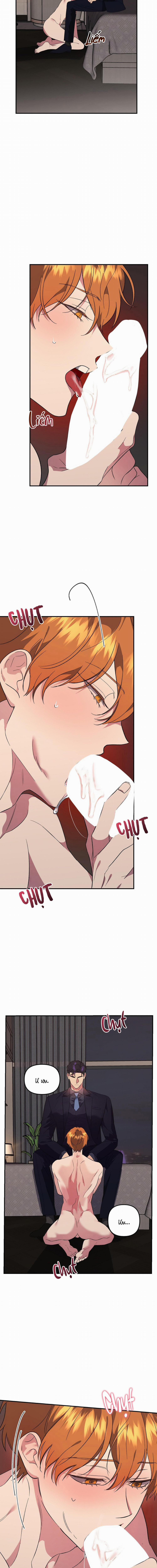 Lãnh Địa Của Dã Thú 20 trang 11