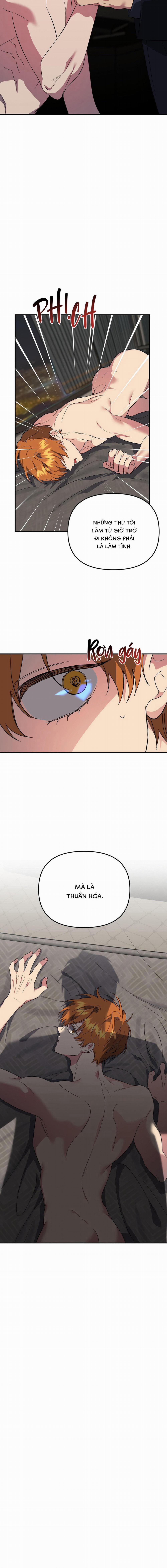 Lãnh Địa Của Dã Thú 20 trang 13