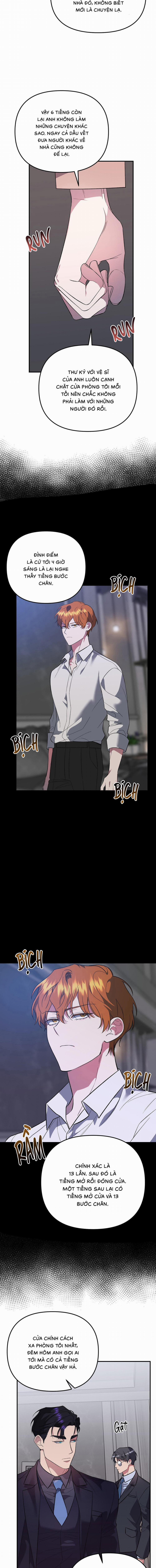 Lãnh Địa Của Dã Thú 20 trang 3